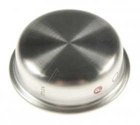 Timer Button - Kw714185 Control Knob Assembly Prtd S-s Km282-km288 [Delonghi]