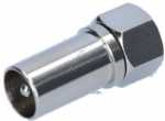 Kathrein Coax Plug/f-plug - Emu 07 F-plug - Iec-plug