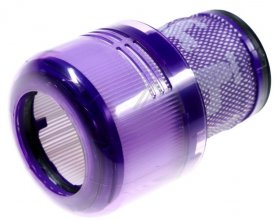 Sqoon Vacuum Cleaner Filter - S0836b Filter Alternative For Dyson 970013-02