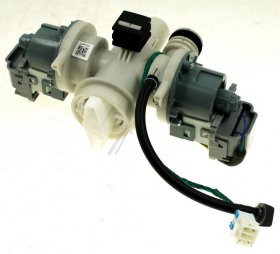 Samsung Drain Pump - Dc97-20620m Assembly Pump Drain wd6500tk 220v-50hz 2poin