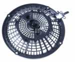 Elica Fixings And Brackets - Sd06tb Charcoal Filter Holder