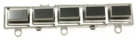 Key Button - Selection Button F4-frame Mid-hotstamp [Vestel]