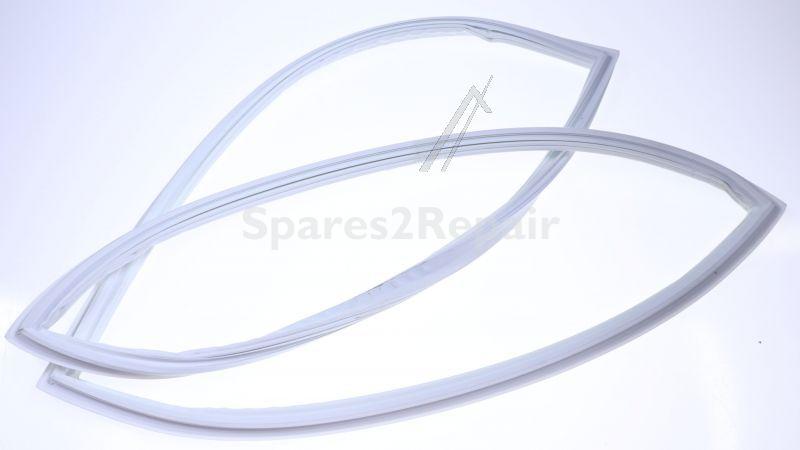 Liebherr Freezer Door Seal - Magnet-d. Push-in Weiss Gt-3 700 Breit