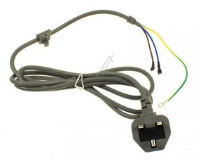 Homa Mains Power Lead - 3050100088 Power Supply Cord With Plug