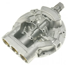 Smeg Mechanical Components - 872290198 Burner Cup D 150+70 5kw