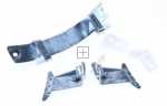 Compatible Door Hinges For Washing Machines - Door Hinge Alternative For Candy 49001262