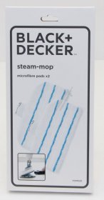 Black & Decker Vacuum Cleaner Nozzle - Fsmp20xj 2x Wipes