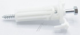 Transportation Lock - C00522035 488000522035 Transport Bolt 60mm [Whirlpool Indesit]