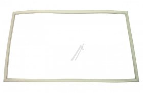 Refrigerator Door Seal - C00340434 481246818326 Gasket Refrigerator Door Gray [Whirlpool Indesit]