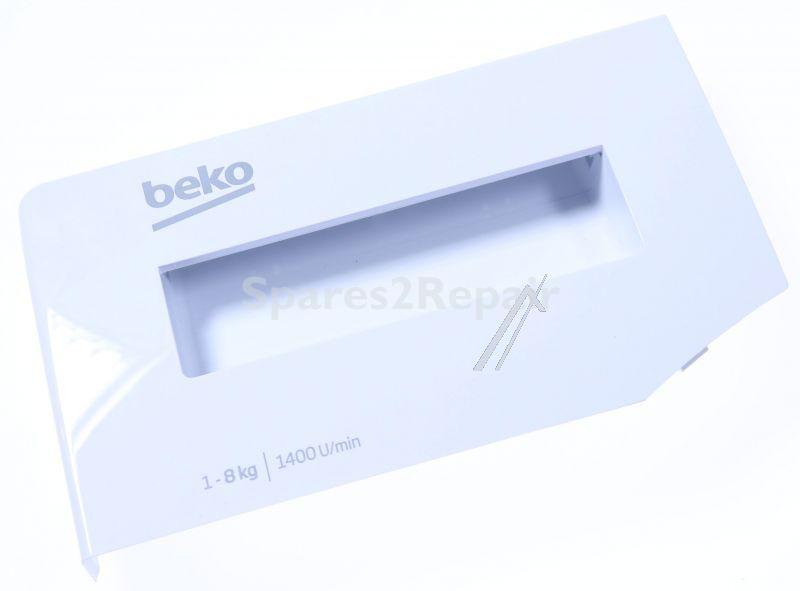Detergent Dispenser Cover - 1912014079 C00896442 Detergent Dispenser Cover [Arcelik]