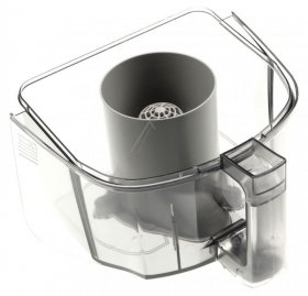 Samsung Dust Collector - Dj97-01768a Cyclone Housing Injection Assembly Sc4700 Gray Transparent