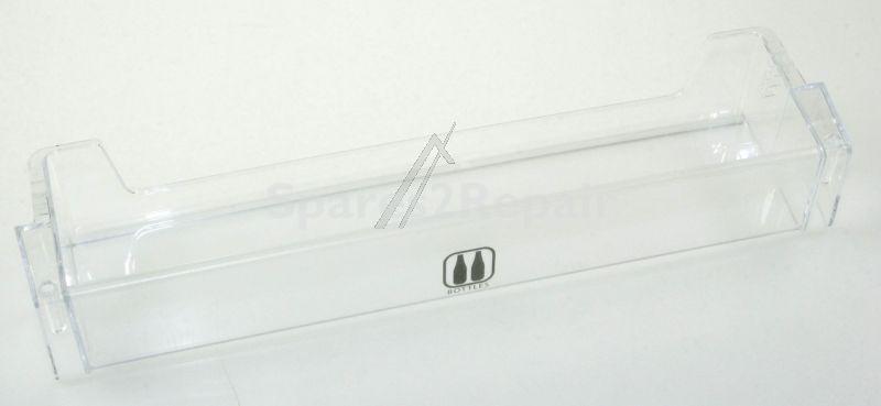 Refrigerator - Freezer Door Shelf - C00325862 481010648457 Bottle Shelf Printed Transp 00155 [Whirlpool Indesit]