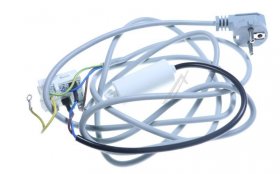 Mains Power Lead - 32038225 Sup cab gr az100cy1-2 5µf-2 1m-eu [Vestel]