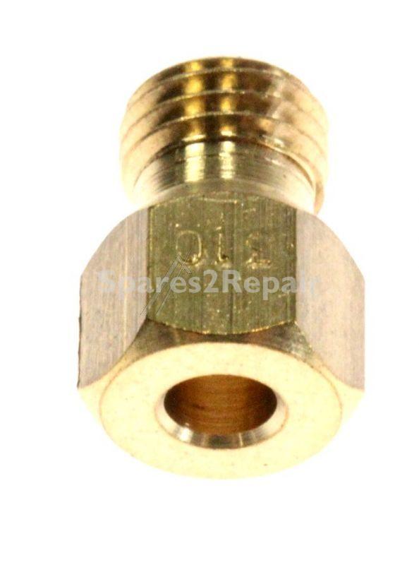 Smeg Mechanical Components - 690650136 Oven Burner
