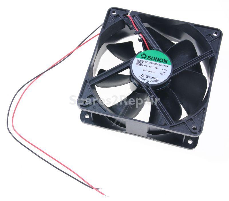 Sunon 12v Dc Axial Cooler - Lufter, 12v-dc, 120x120x38mm, Kugellager, Rohs