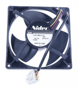 Hisense Gorenje Axial Ventilator - 815524 Fan Nidec U12e12ms2j3