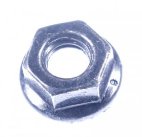 Nut - 37030155 M6 Right Helical Threaded Ragged Nut [Vestel]