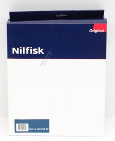 Nilfisk Vacuum Cleaner Nozzle - Va20803 Round Brush Ø38 53