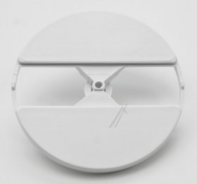 Perforated Rail - Ms-652593 Disc Holder White [Groupe SEB]