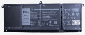 Dell Laptop Battery - H5ckd 9077g Battery 53wh (15v 4 Cells)