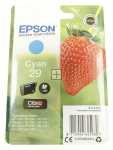 Epson Cartridge - 29 C13t29824012 Cartridge Cyan 3 2ml