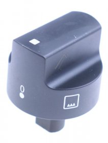 Bertazzoni Thermostat Control - 4010519 Thermostat Knob Black