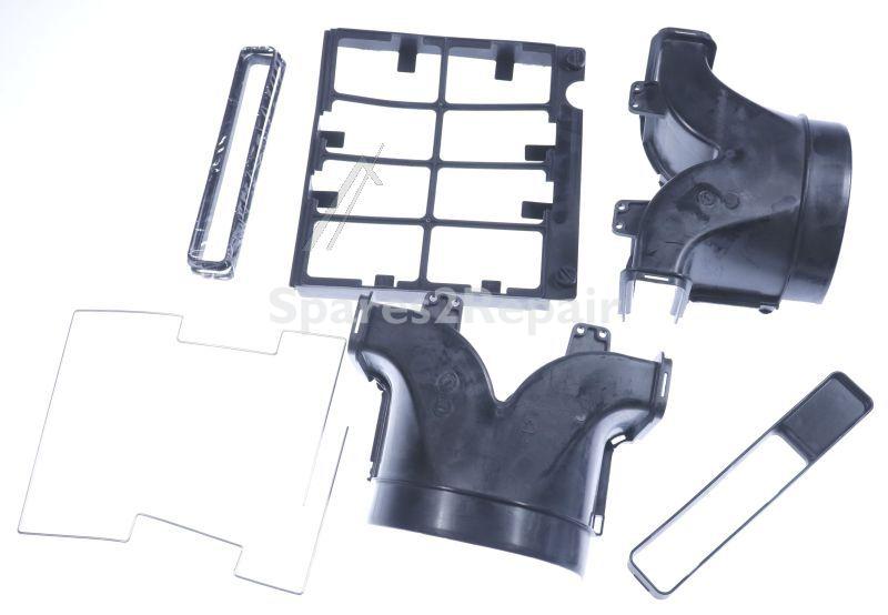 Whirlpool Mounting Parts - C00522495 482000099025 Assembly Kit