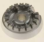 Mechanical Components - 00650325 Burner Housing [Bosch Siemens]