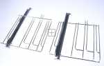 Guide-rail - 210480701 C00906007 Oven Interior Side Walls [Arcelik]