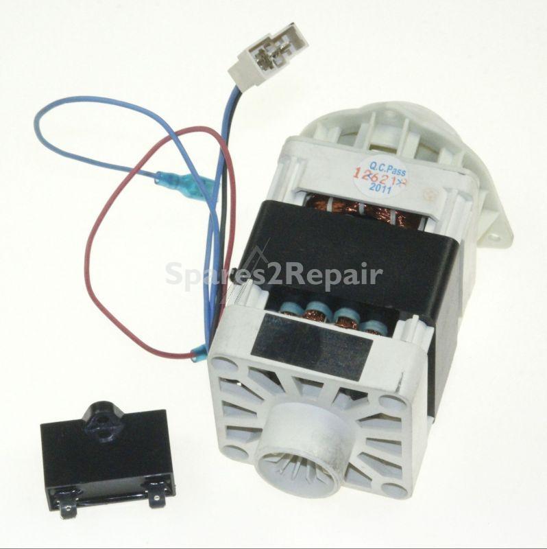 Circulating Motor - 1040638 Pompa Myjca (obiegowa) [Amica]