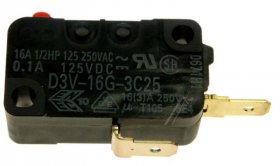 Sharp Switch - D3v-16g-3c25 Qsw-ma147wrzz Door Switch