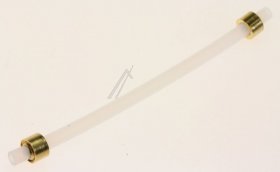 Connecting Hose For Coffee Machines - 5532146000 Tube Ptfe Di2-de4 L=90 2bushes [Delonghi]