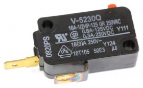 Sharp Switch - Qswma147wrz1 Stop Switch