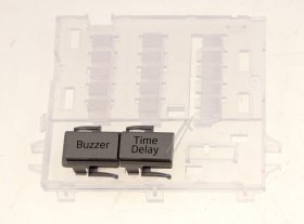 Button - 2977339019 C00874307 Button Assembly [Arcelik]