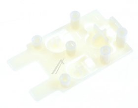 Samsung Fixings And Brackets - Dj61-01218a Support-button Sc9150 Abs Ntr