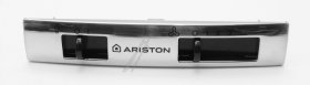 Fireplace - C00376901 480122101425 Chimney Part Bottom [Whirlpool Indesit]