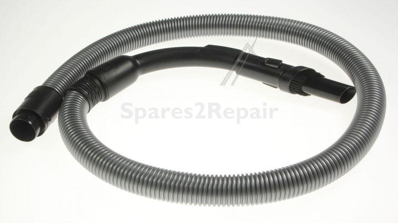 Vacuum Cleaner Hose - Rs-rt900499 Flexible-complete-black [Groupe SEB]