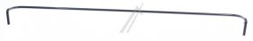 Fixings And Brackets - C00304956 488000304956 Third Basket Rail Guide Grey [Whirlpool Indesit]