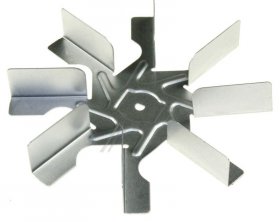 Fan Blades - C00317096 481251528106 Fan Blade [Whirlpool Indesit]