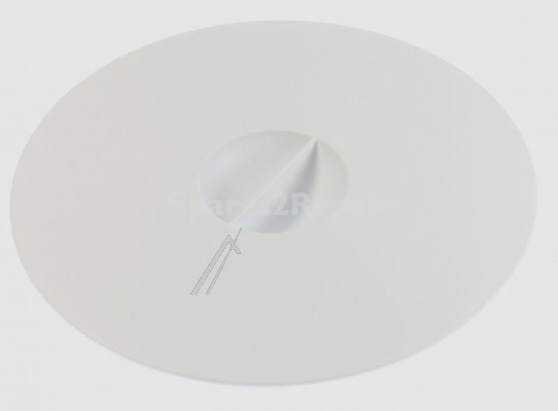 Housing Part - 11050601 Housing Part Front Panel With Light Guide Grey [Bosch Siemens]