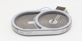 Hot Plate - C00084562 488000084562 Heater 2000w-230v 270x165mm [Whirlpool Indesit]