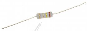 Vestel Resistor - 2 4r-1w 30049261 Resistor Mo 1w 2 4r J Rohs