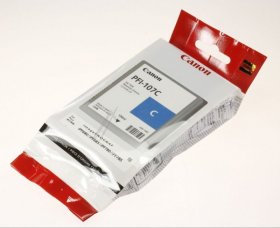 Canon Cartridge - Pfi-107c 6706b001 Ink Cartridge Cyan 130ml