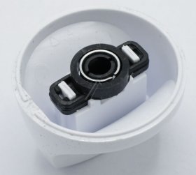 Control Knobs - 42136827 Knob (gama Spindle Type E White 2p) [Vestel]