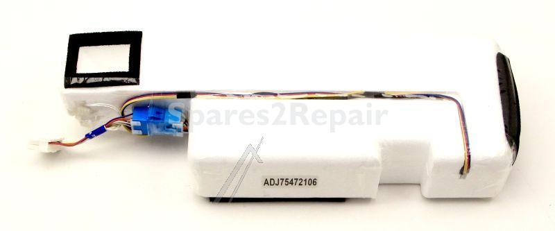 Lg Channel - Adj75472106 Duct Assembly Insulation