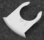 Keg Clip - 1 02 00 0001207 Fixed Handle