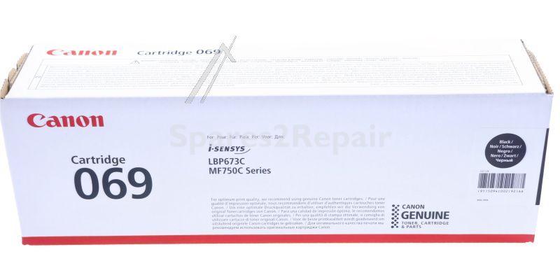 Canon Toner Cartridge - 69 Bk 5094c002 Toner Cartridge Black 2 1k