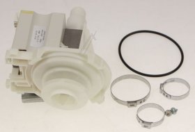 Circulating Motor - Yxw48-2(l) 1039333 Wash Pump [Amica]