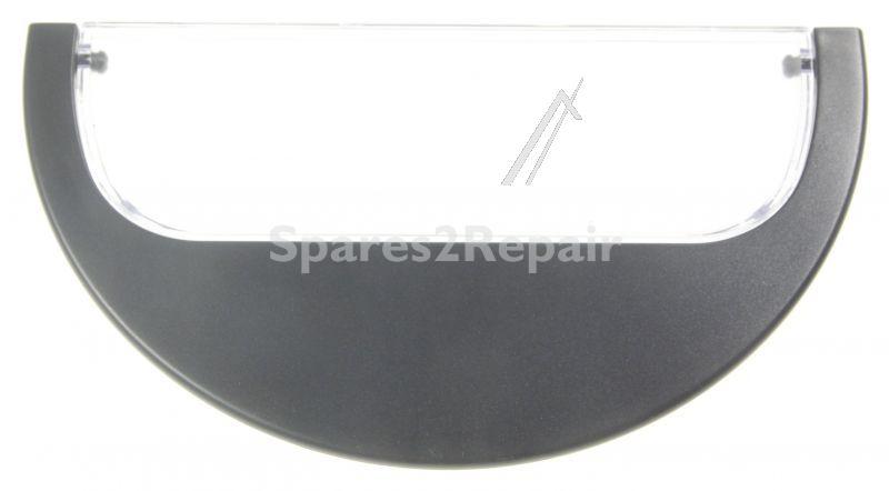 Handle - Ms-622317 Handle-tank-black [Groupe SEB]