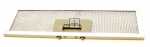 Metal Grease Trap - 49122552 Aluminum Filter [Candy Hoover]